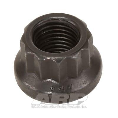ARP 3/8-24 1/2 Socket 12pt Nut Kit