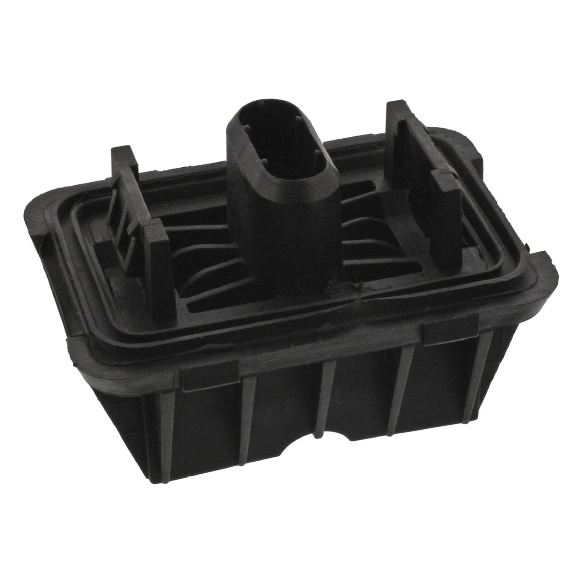 Jacking Point Location Support - BMW