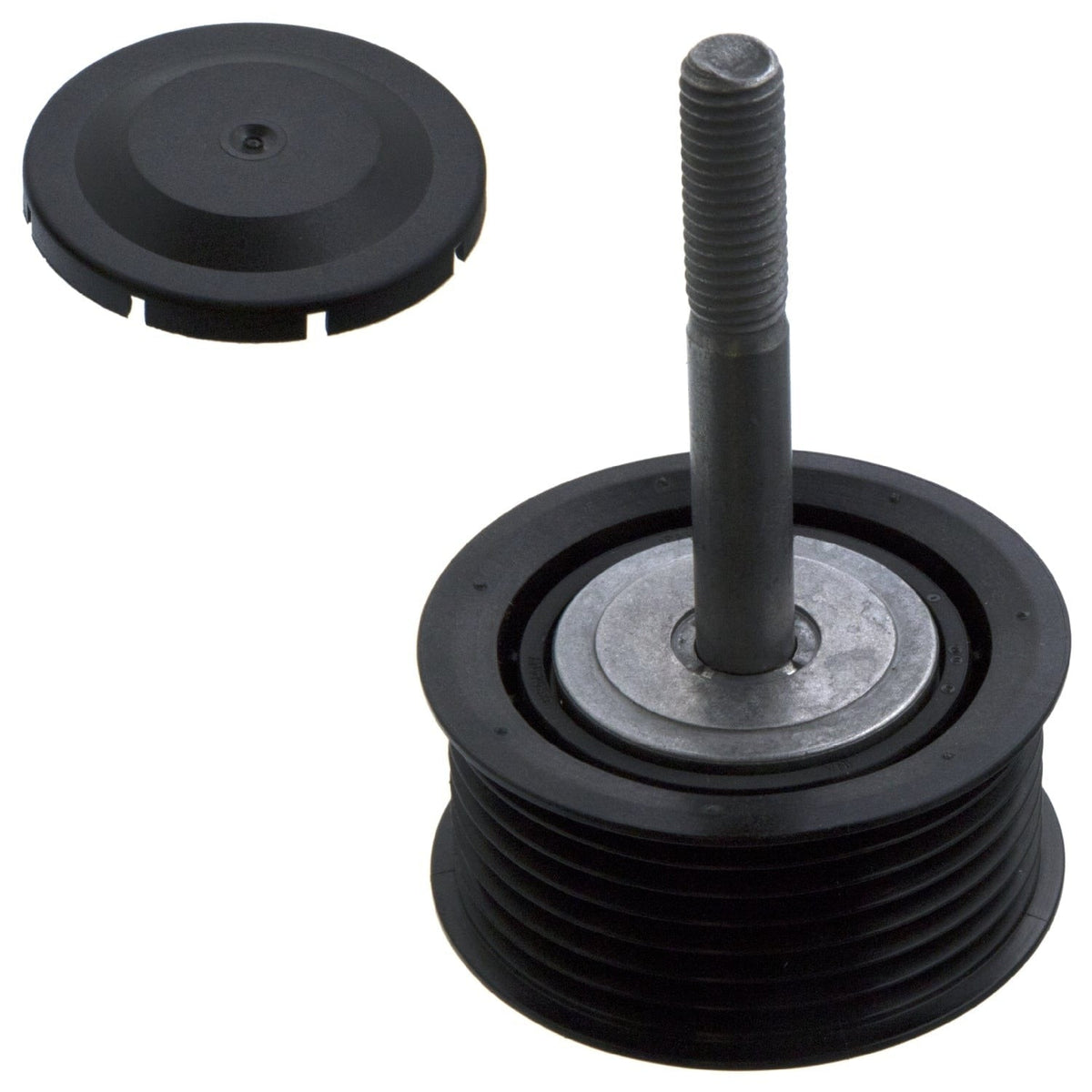 Idler Pulley For Auxiliary Belt - Porsche