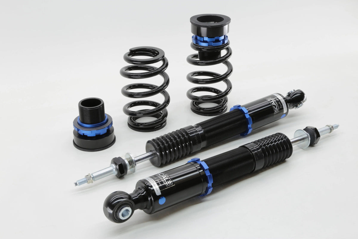 Scale Suspension Innovative Series Coilover - Honda Civic Type-R 2017-2021