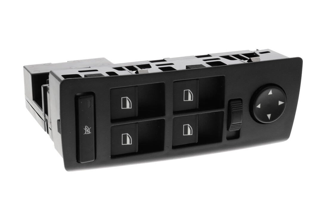 Window Regulator Switch - BMW