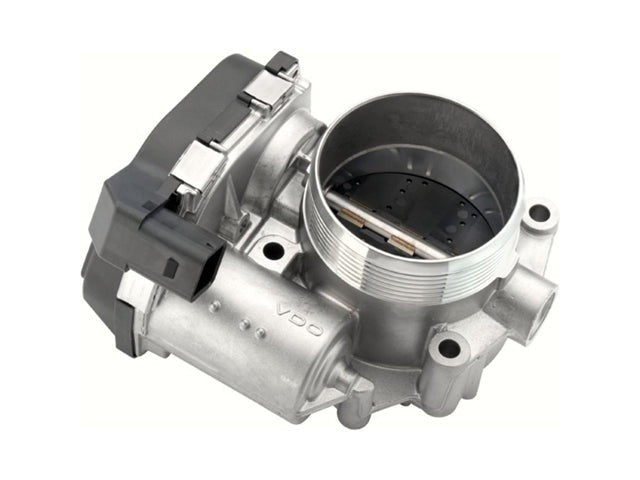 BMW F10 550i Throttle Housing Assembly OEM 13547555944