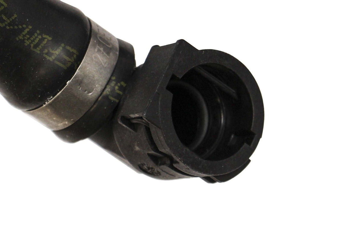 BMW E9X 3-Series Water Hose - Radiator to Auto Trans Oil Cooler OEM 17117524710
