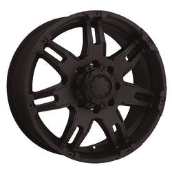 17x9 Ultra 237B Gauntlet 8X6.50 +00
