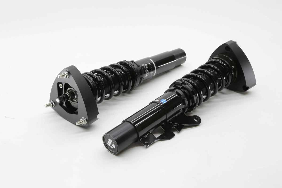 Scale Suspension Alpine Series Coilover (AWD) - Porsche 911 997 (C4/C4S/Targa) 2005-2011