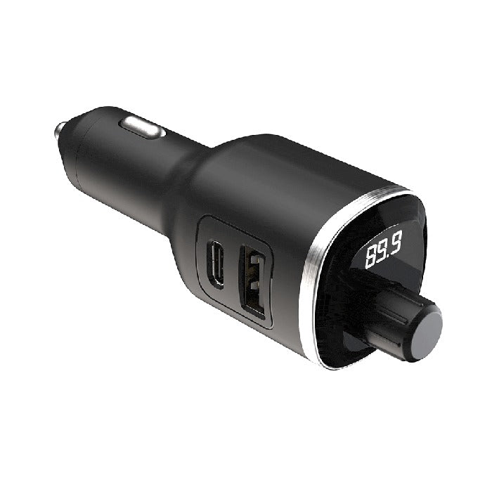 Scosche BTFreq Bluetooth FM Transmitter & Hands-Free Car Kit