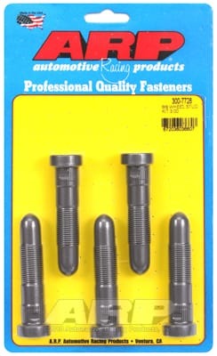 ARP 5/8-18 x 3.00 Wheel Stud Kit (Set of 5)