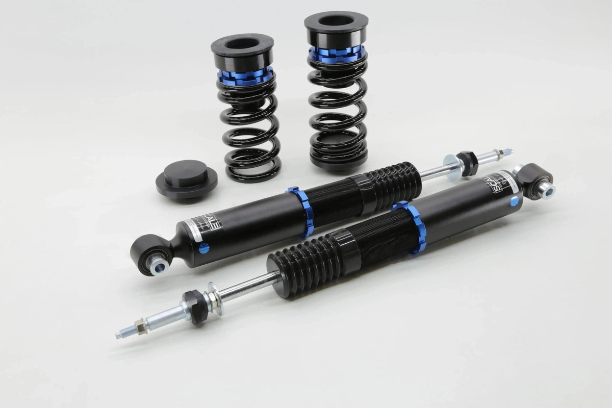 Scale Suspension Innovative Series Coilover - Audi SQ7 2016+