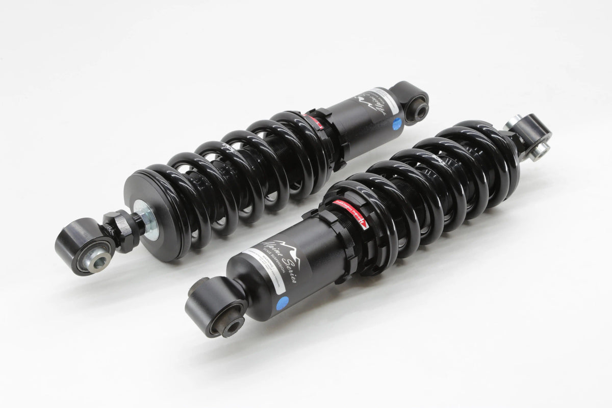 Scale Suspension Alpine Series Coilover - Audi R8 2007-2015