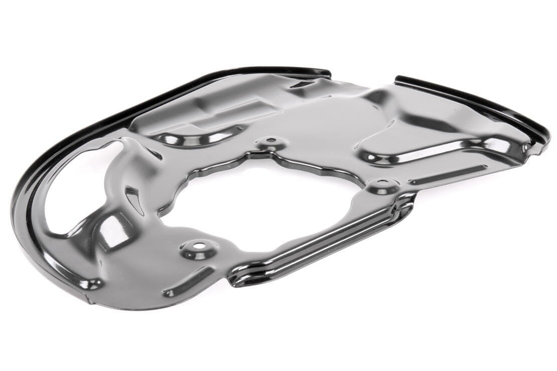 Brake Disc Splash Panel - Mercedes