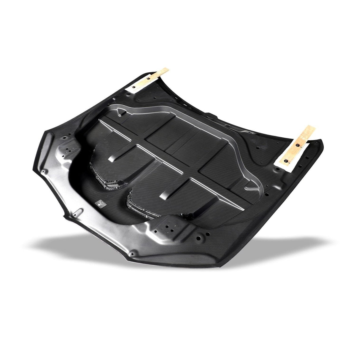 Revozport Carbon Fiber Hood (LCI) - BMW / F95 / F96 / X5M / X6M