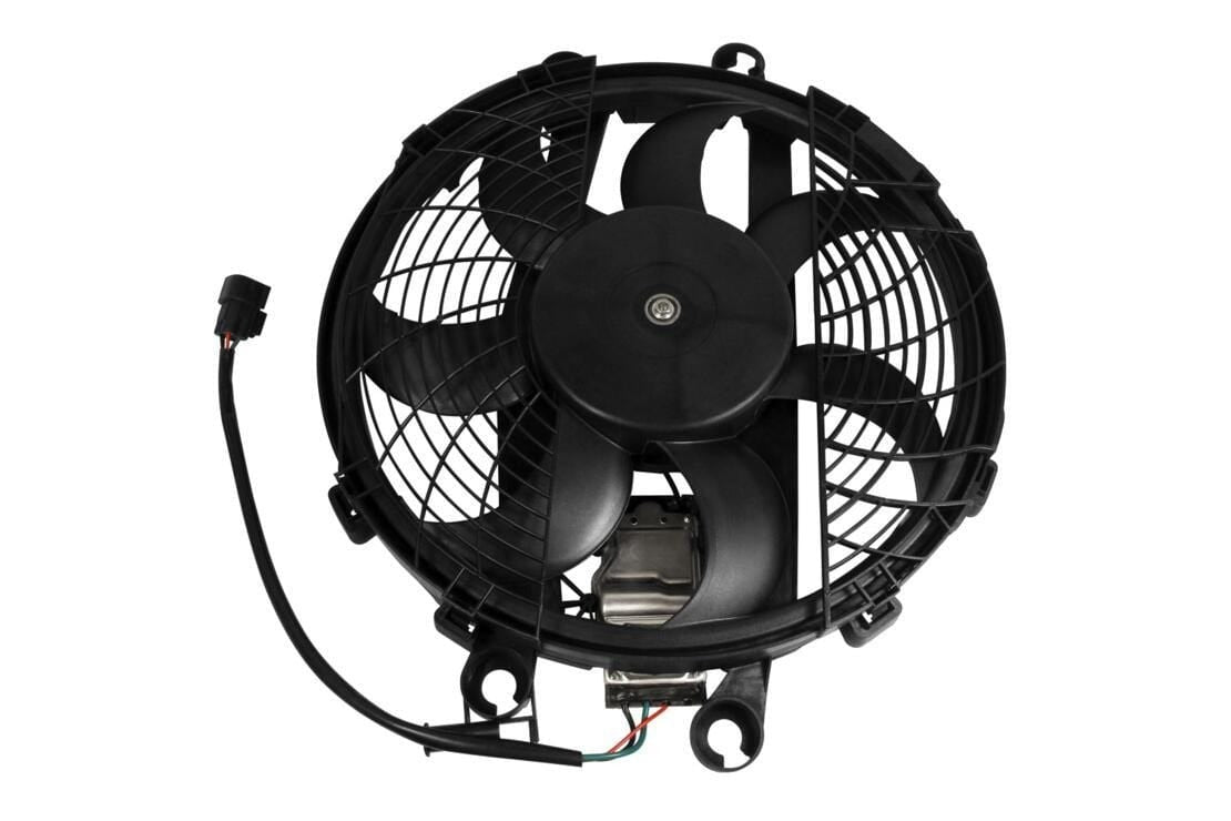 Air Conditioning Condenser Fan - BMW