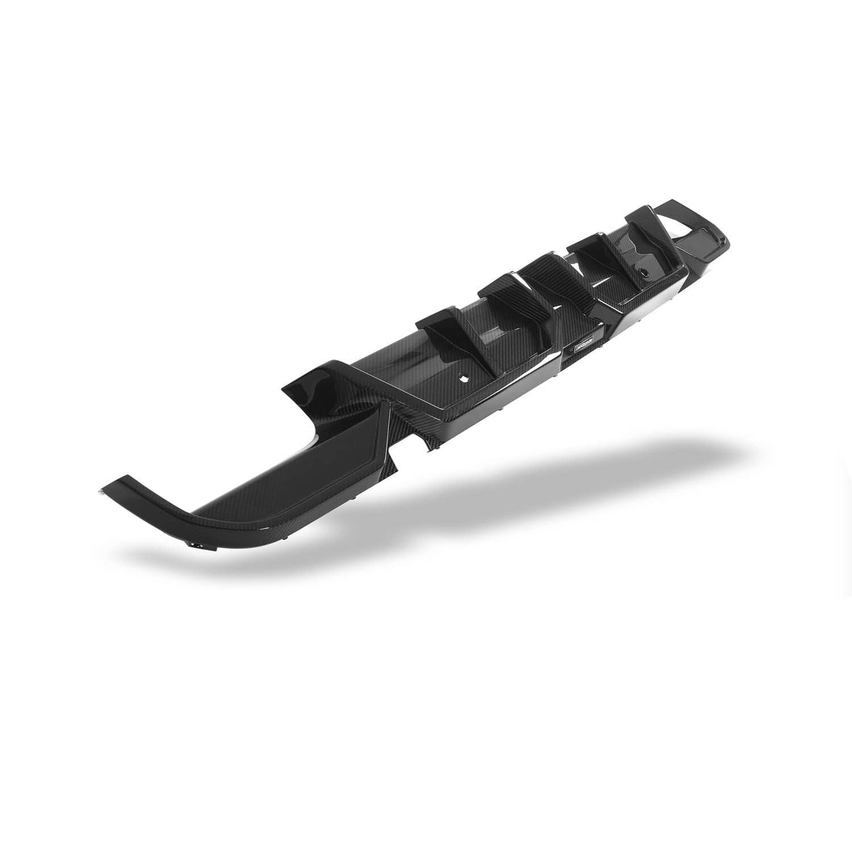 Revozport Carbon Fiber Rear Diffuser (LCI) - BMW / F95 / X5M