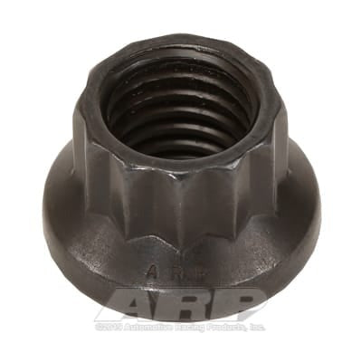 ARP M12 x 1.75 M14 Socket 12pt Nut Kit