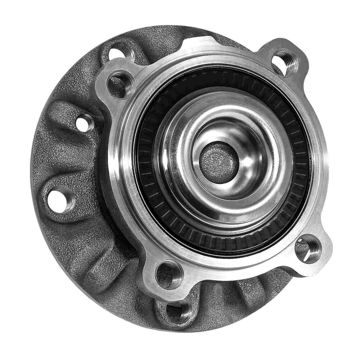 BMW E39 5-Series Front Wheel Bearing Assembly OEM 31221093427