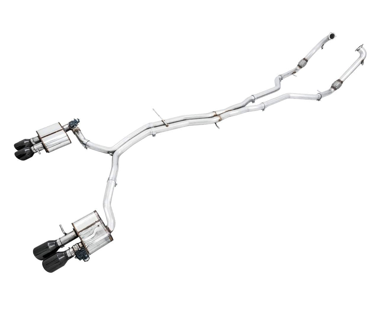 AWE Cat-Back Exhaust Suite | B9/B9.5 Audi S5 3.0