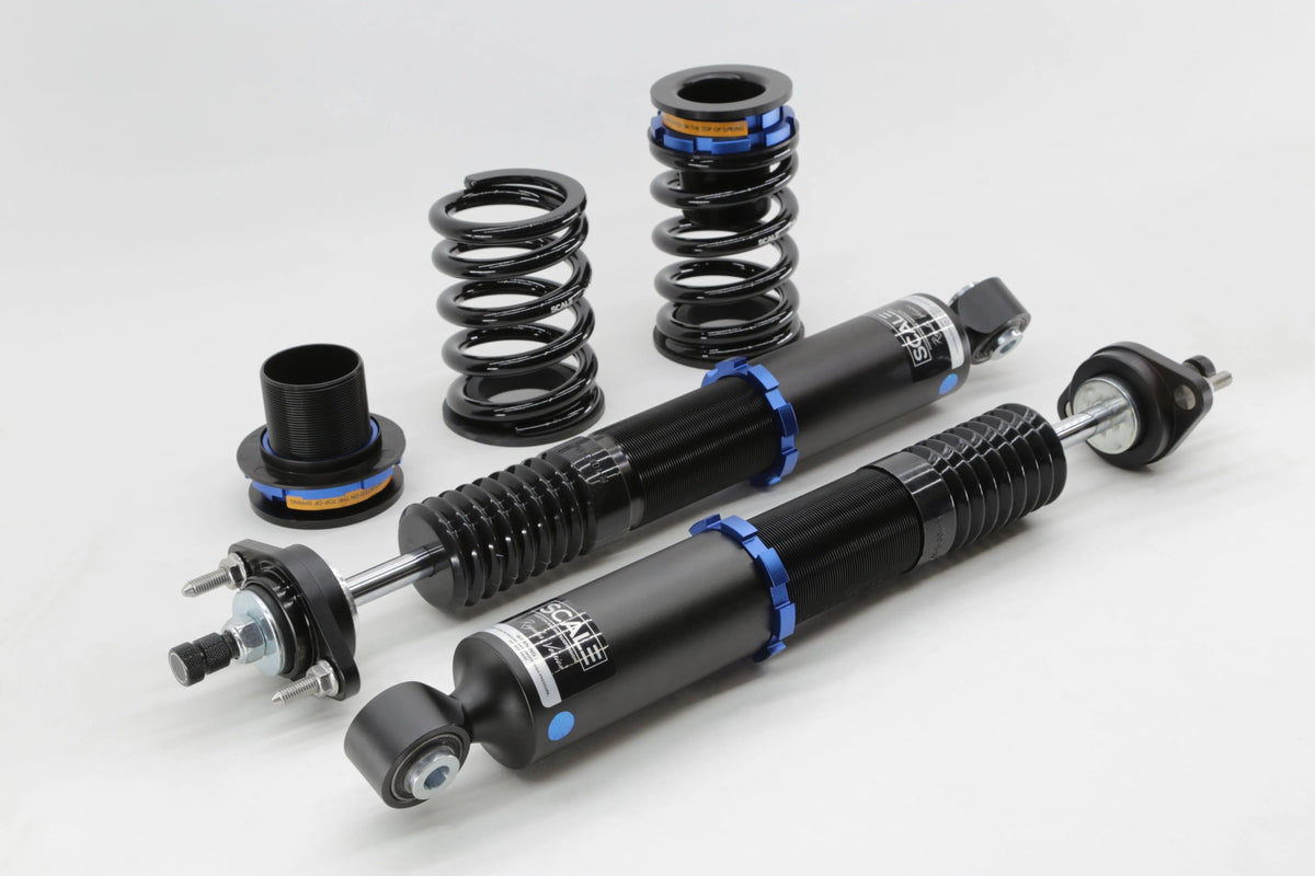 Scale Suspension Innovative Series Coilover - BMW 3 Series (E30) 1984-1992