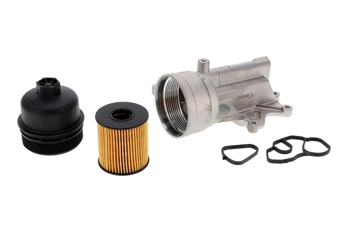 Oil Filter Housing - MINI