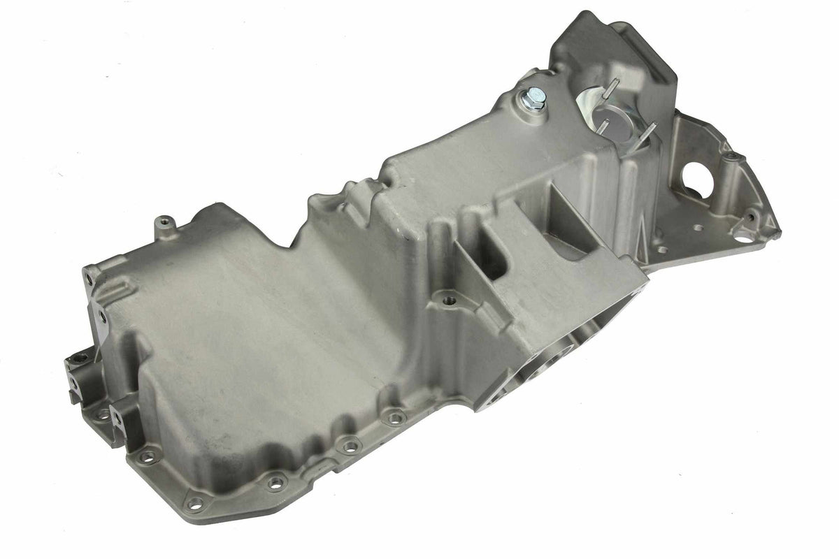 BMW E70 X5 xDrive35i Engine Oil Pan Kit By Vaico-Uro 11137629210