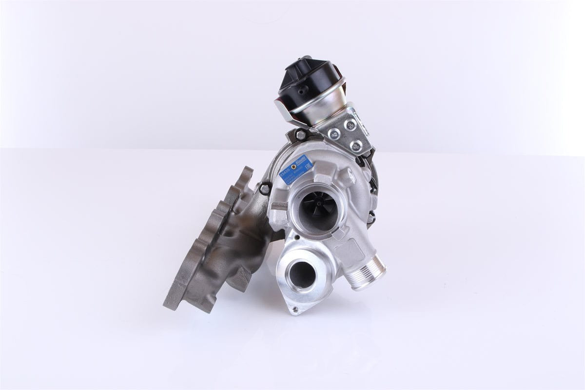 Turbocharger - VW/Audi
