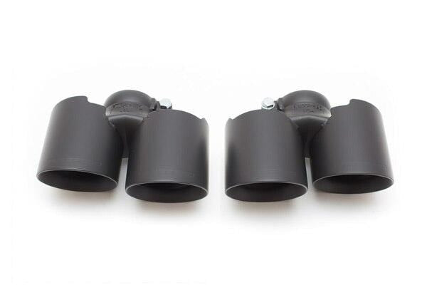 Fabspeed Muffler Bypass Pipes - BMW F87 M2