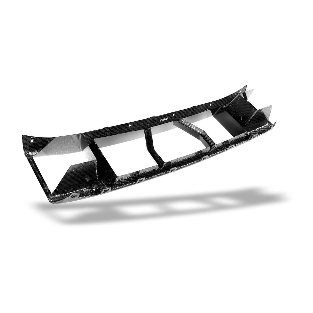Revozport Carbon Fiber Front Bumper Air Intake - BMW G87 M2
