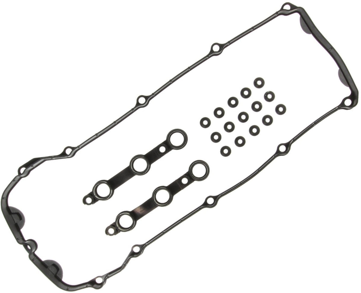 BMW E39 5-Series Valve Cover Gasket Kit Pro OEM 11129070990 or 11120030496