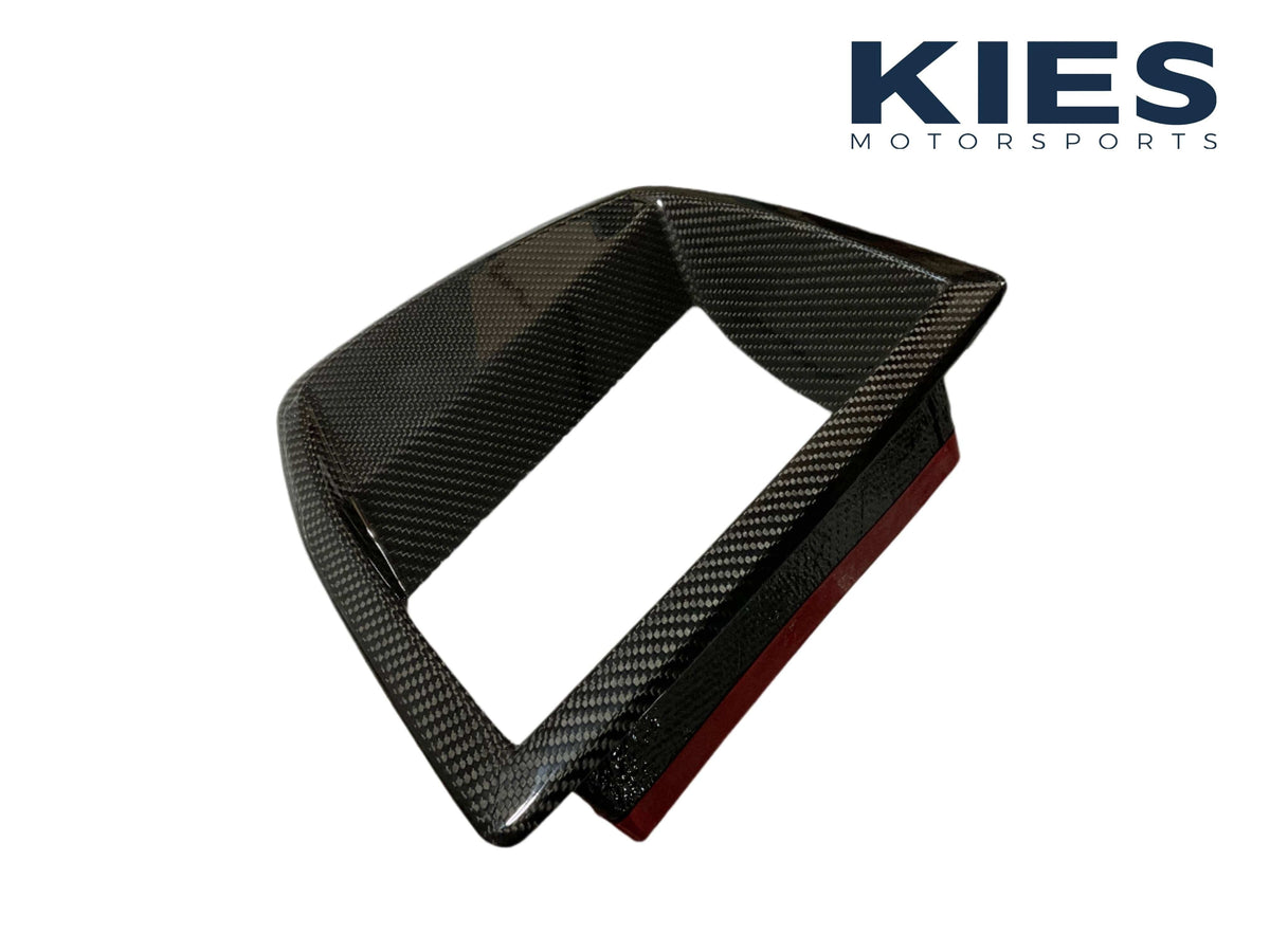 Kies Carbon - BMW G80/81/82/83 Pre-LCI Dry Carbon Fiber HUD Cover