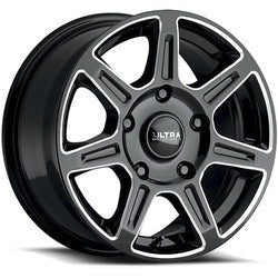 16x6.5 Ultra 450BM Toil Van 5X130 +45
