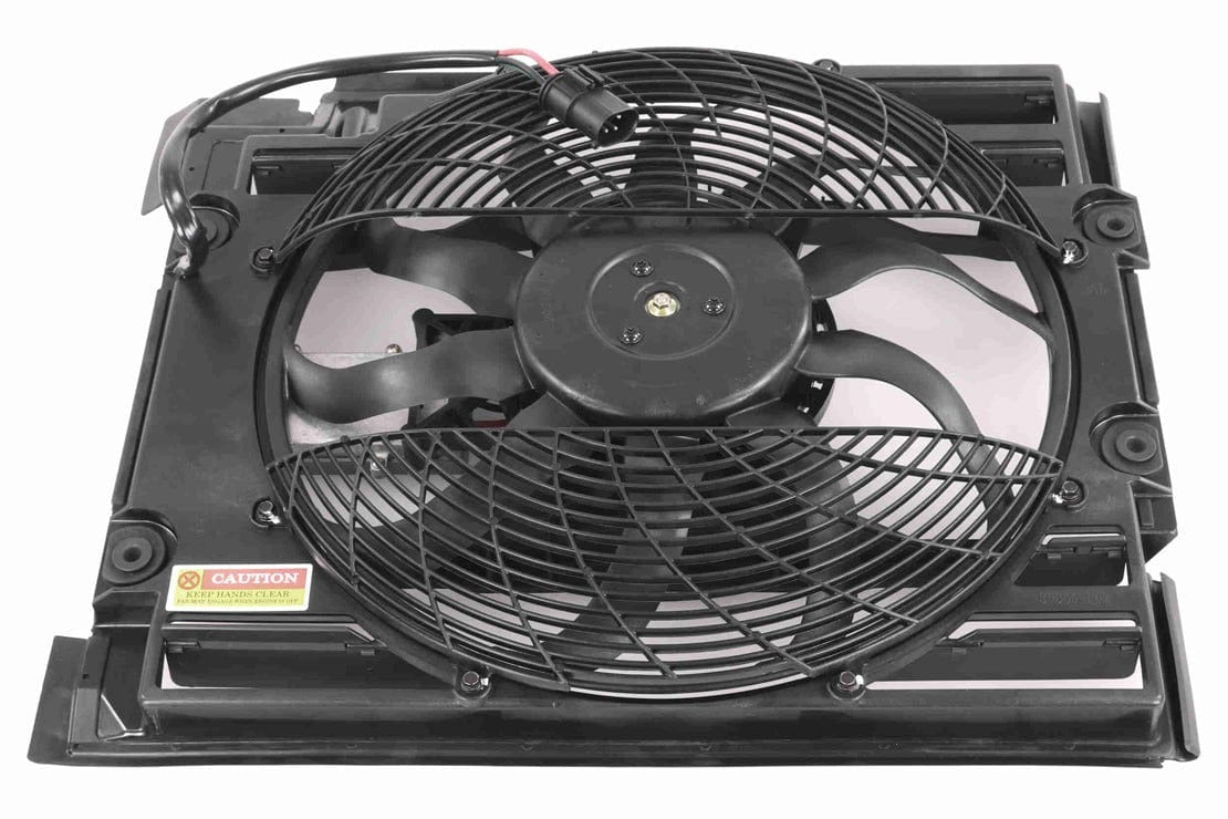 A/C Condenser Fan - BMW