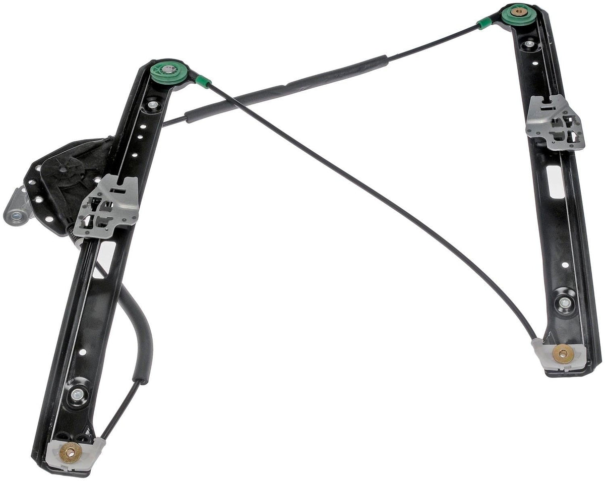 BMW E46 3-Series Front Window Regulator By Dorman 51337020659 or 51337020660