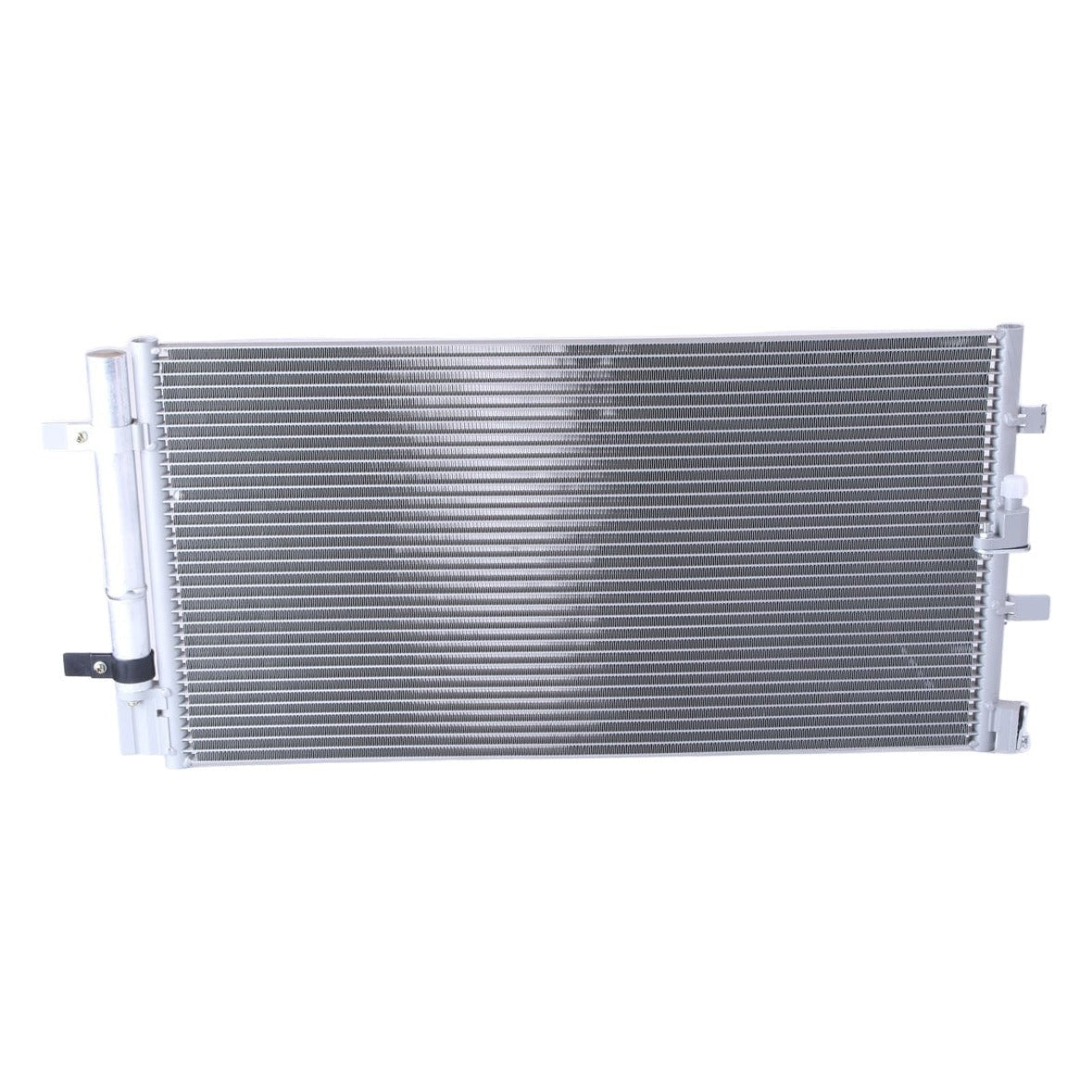 Air Conditioning Condenser & Receiver Drier Assembly - VW/Audi