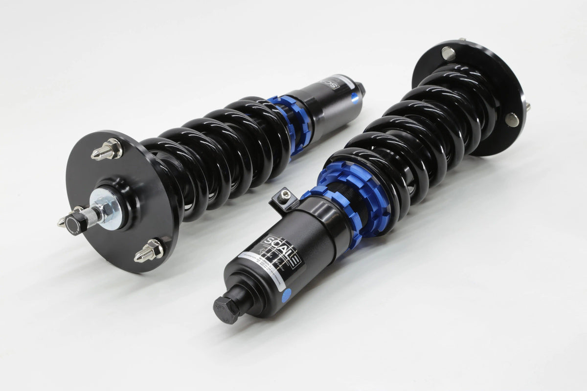 Scale Suspension Innovative Series Coilover (AWD) - Lexus RC 200/350 2015+