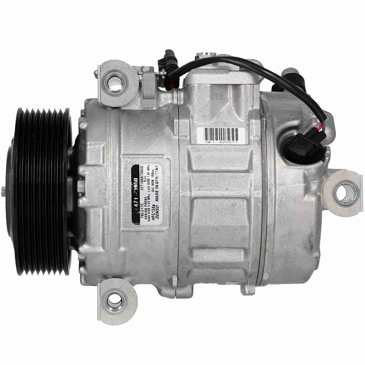 BMW F25 X3 xDrive28i New AC Compressor Assembly OEM 64529211496