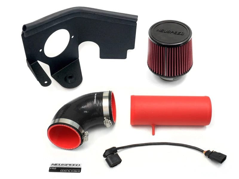 Neuspeed P - Flo Air Intake Kit / 2009+ 2.0L TDI 5 - pin MAF