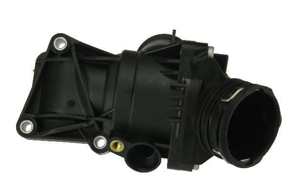 Thermostat Assembly w/ Switch - Mercedes