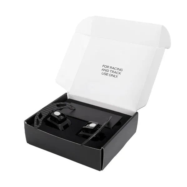 JQ Werks Madtrace Clubsport Magnetic Paddle Shifters - Cadillac