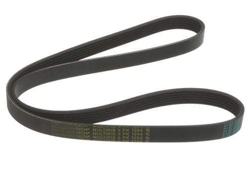 Serpentine Belt Multi-Rib (6DK-1264) | 24v VR6 w/o AC