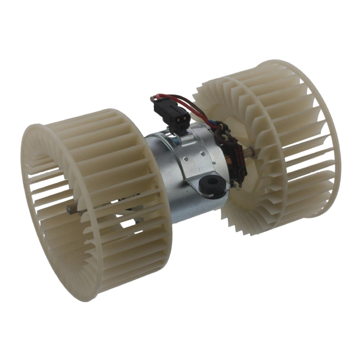 Interior Fan Assembly with Motor - BMW