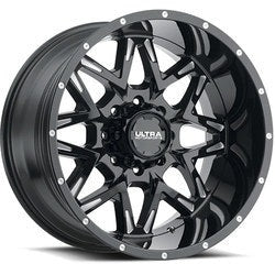 20x12 Ultra 254BM Carnivore 5X5.00 -44