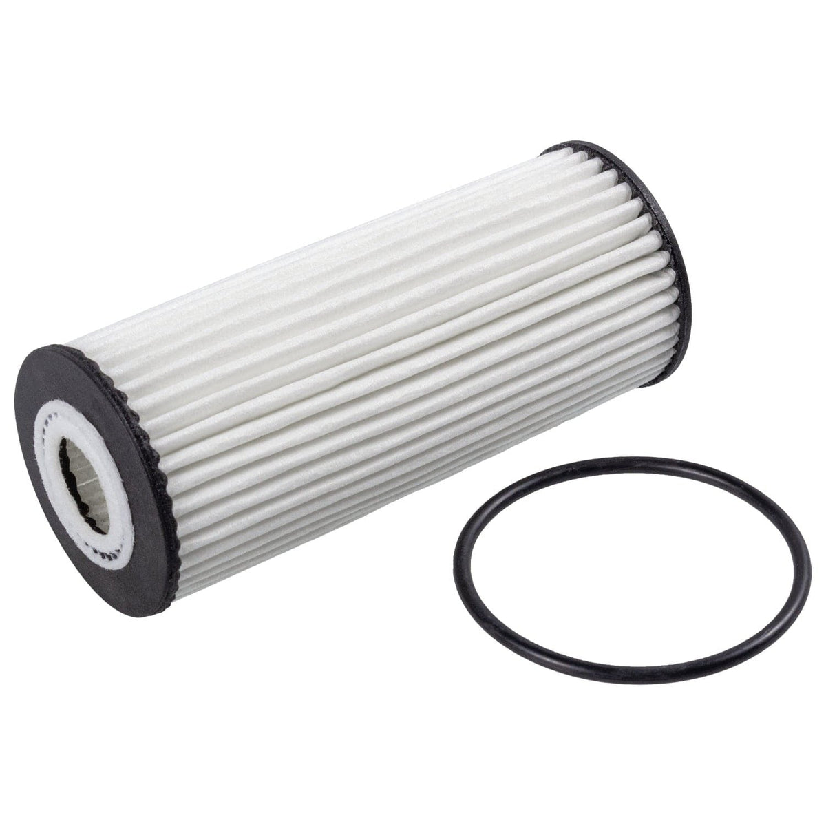 Oil Filter with Sealing Ring - Mercedes