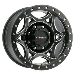 17x8.5 Walker Evans Racing 501BM Legend II 6X5.50 +01