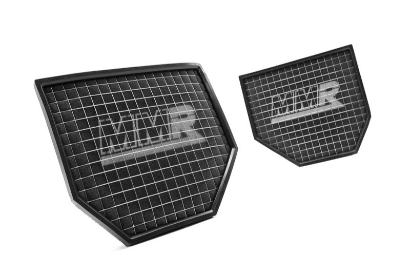 MMX Performance F8X S55 / F1X S63 Elite Tri-Foam Air Filter Set