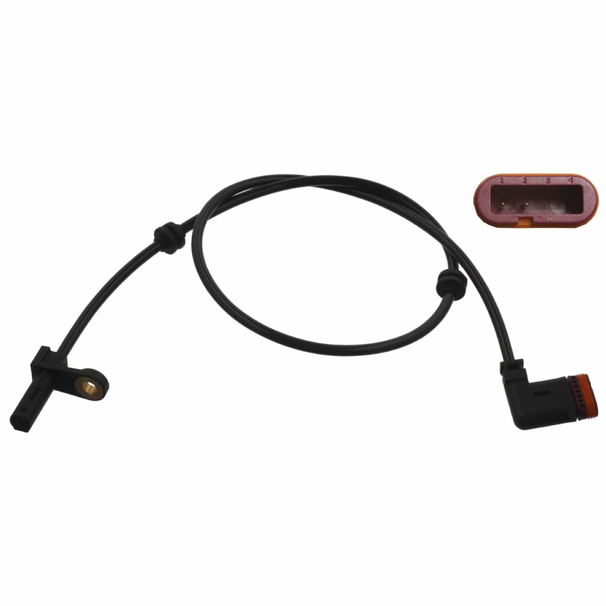 Rpm Sensor - Mercedes