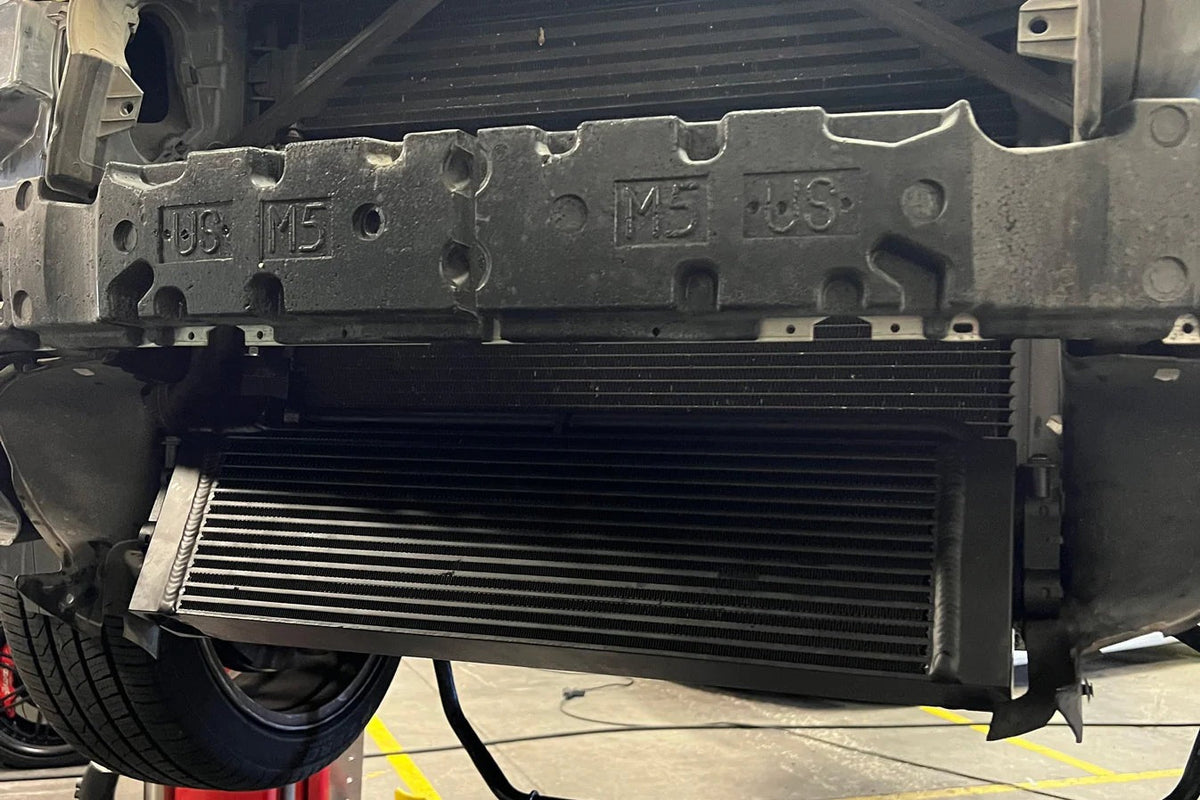 BMW E60 M5 Engine Oil Cooler Assembly By CSF 17222282499 (High Performance)