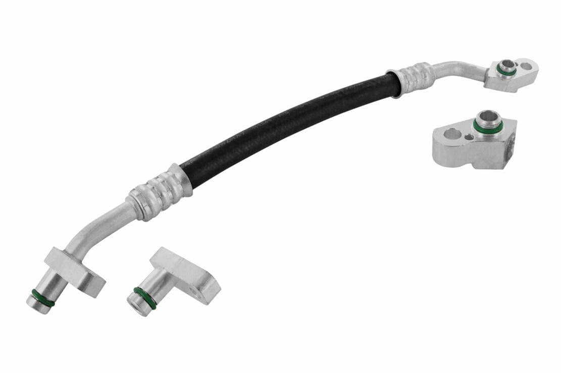 Air Conditioning High/Low Pressure Line - Mercedes