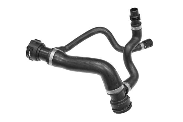 BMW E60 5-Series Upper Radiator Hose By Febi 17127546064 (2006-2010)