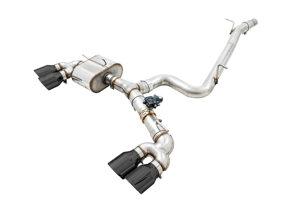 AWE Tuning MK7 Golf R Cat-Back Exhaust