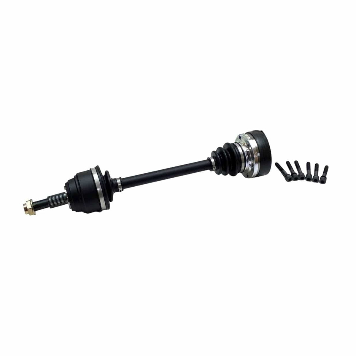 DSS 650HP Direct Bolt-In Axle (Front Left) - VW / VR6 / 1.8T / MK4 / Golf / GTI / Jetta / Beetle (exc. 337 chassis)
