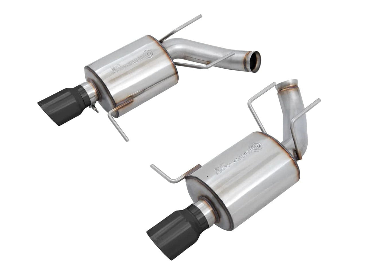 AWE Tuning S197 Ford Mustang GT Cat-Back Exhaust